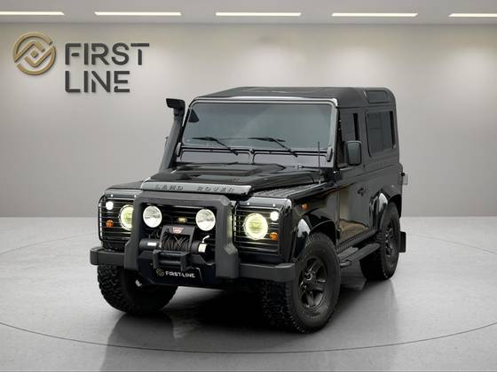 LAND ROVER DEFENDER 2.4 90 4X4 TURBO DIESEL 2P MANUAL